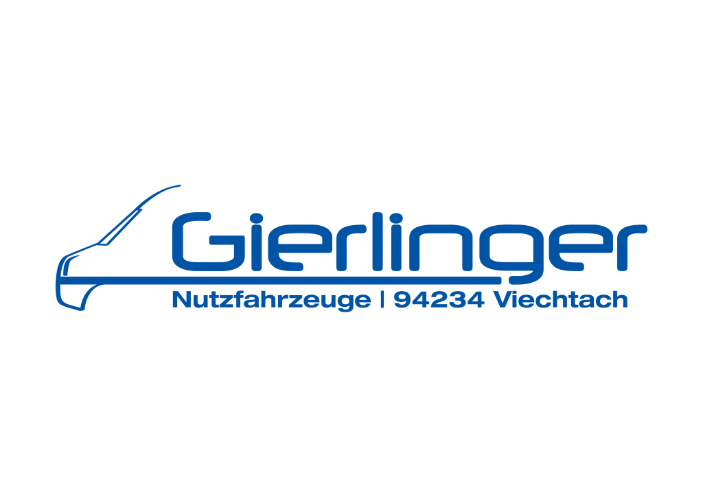 Gierlinger Logo CMYK | Autohaus Gierlinger